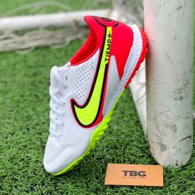Nike React Tiempo Legend 9 Pro TF Trằng/Vàng/Đỏ-DA1192 176