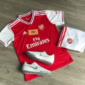 Đồ Thi Đấu Arsenal (Size Kid) 2019-2020